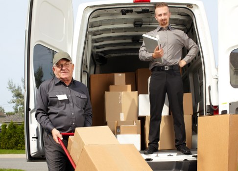 Man With Van Stockwell service for local moving support