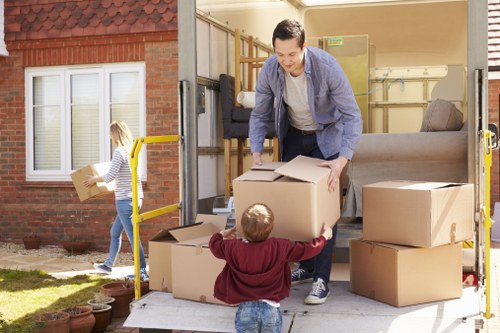 Local removals planning for Stockwell streets