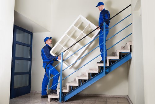 Storage options for local homes and flats in Stockwell