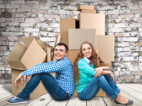 Professional packing help for a Stockwell home move
