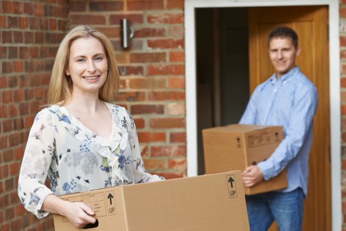 Reliable secure checkout for Man With Van Stockwell payments