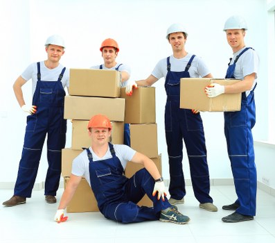 Local removals support for homes and businesses in Stockwell