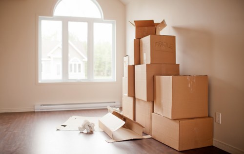 Stockwell man and van service for residential and business transport