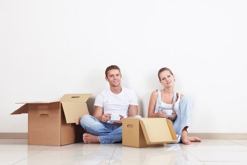 Business relocation planning for offices near Stockwell and nearby areas