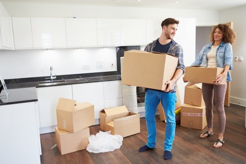 Transparent quote planning for a Stockwell home move near busy streets