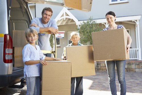 Service issue being assessed in a moving complaints process