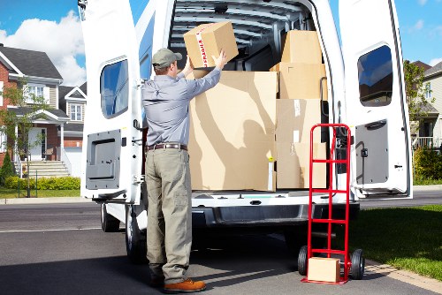 Careful packing and furniture protection for a Stockwell removal