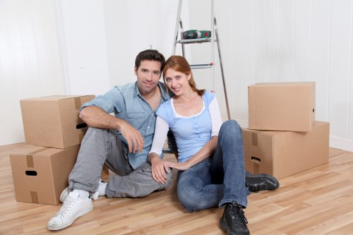 Practical man and van support for Stockwell flats and deliveries